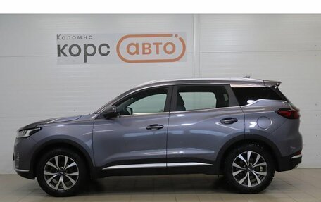 Chery Tiggo 7 Pro, 2022 год, 1 629 000 рублей, 2 фотография