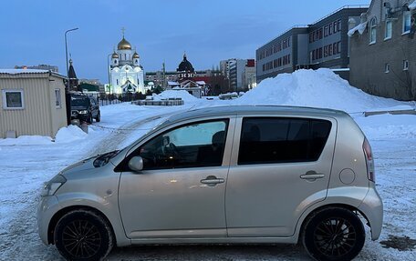 Toyota Passo III, 2004 год, 360 000 рублей, 3 фотография