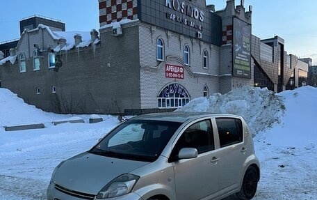 Toyota Passo III, 2004 год, 360 000 рублей, 4 фотография