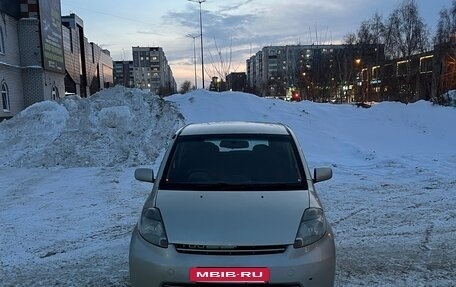 Toyota Passo III, 2004 год, 360 000 рублей, 5 фотография
