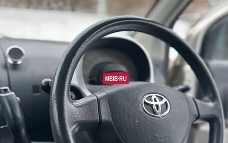 Toyota Passo III, 2004 год, 360 000 рублей, 15 фотография