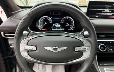 Genesis GV80 I, 2020 год, 6 550 000 рублей, 7 фотография