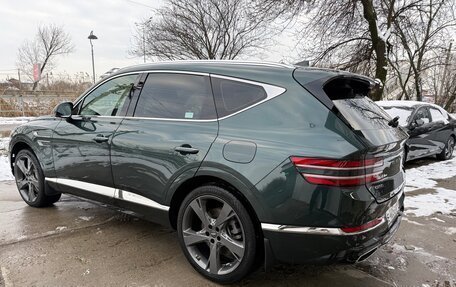 Genesis GV80 I, 2020 год, 6 550 000 рублей, 5 фотография