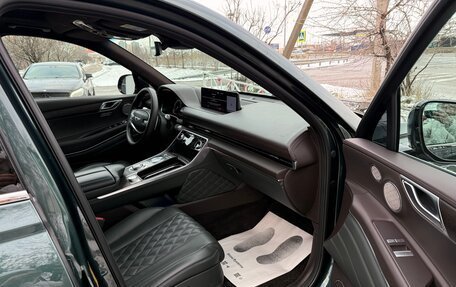 Genesis GV80 I, 2020 год, 6 550 000 рублей, 10 фотография