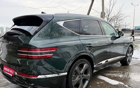 Genesis GV80 I, 2020 год, 6 550 000 рублей, 6 фотография