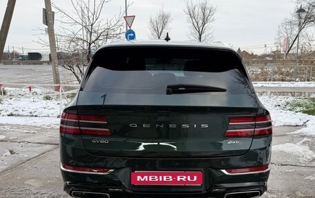 Genesis GV80 I, 2020 год, 6 550 000 рублей, 4 фотография