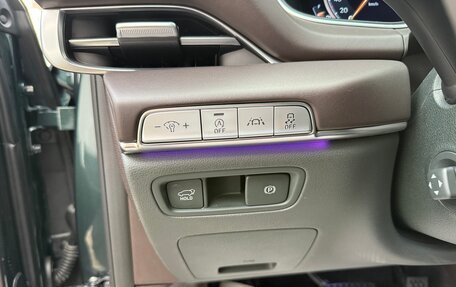 Genesis GV80 I, 2020 год, 6 550 000 рублей, 17 фотография