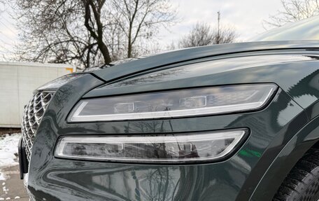 Genesis GV80 I, 2020 год, 6 550 000 рублей, 26 фотография