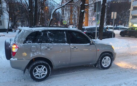 Chery Tiggo (T11), 2009 год, 320 000 рублей, 2 фотография