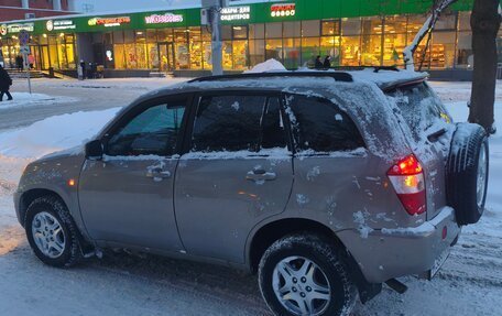 Chery Tiggo (T11), 2009 год, 320 000 рублей, 3 фотография