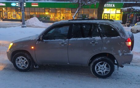Chery Tiggo (T11), 2009 год, 320 000 рублей, 5 фотография