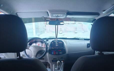 Chery Tiggo (T11), 2009 год, 320 000 рублей, 6 фотография