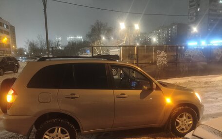 Chery Tiggo (T11), 2009 год, 320 000 рублей, 12 фотография