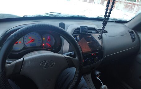 Chery Tiggo (T11), 2009 год, 320 000 рублей, 10 фотография