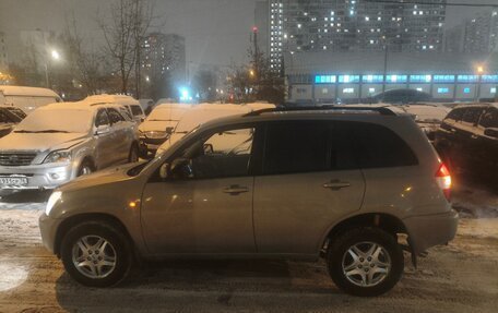 Chery Tiggo (T11), 2009 год, 320 000 рублей, 13 фотография