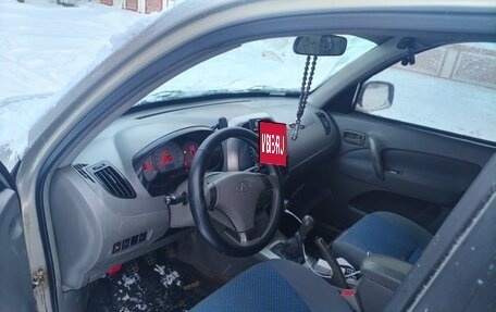 Chery Tiggo (T11), 2009 год, 320 000 рублей, 9 фотография