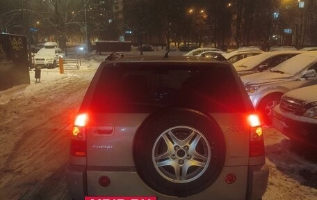 Chery Tiggo (T11), 2009 год, 320 000 рублей, 14 фотография