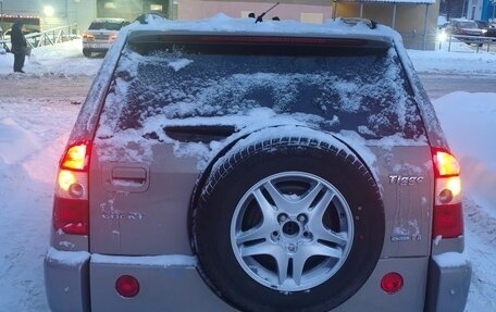 Chery Tiggo (T11), 2009 год, 320 000 рублей, 4 фотография