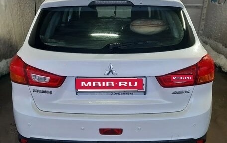 Mitsubishi ASX I рестайлинг, 2013 год, 900 000 рублей, 3 фотография