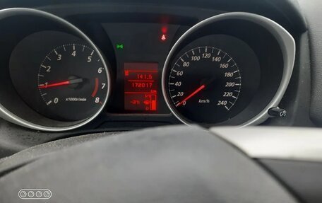 Mitsubishi ASX I рестайлинг, 2013 год, 900 000 рублей, 6 фотография