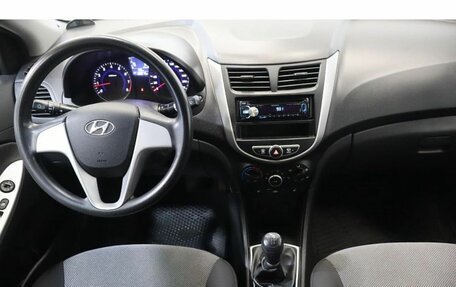 Hyundai Solaris II рестайлинг, 2013 год, 774 000 рублей, 5 фотография