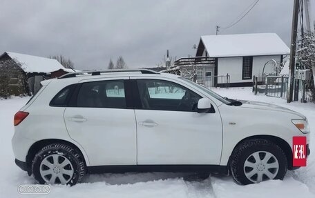 Mitsubishi ASX I рестайлинг, 2013 год, 900 000 рублей, 5 фотография
