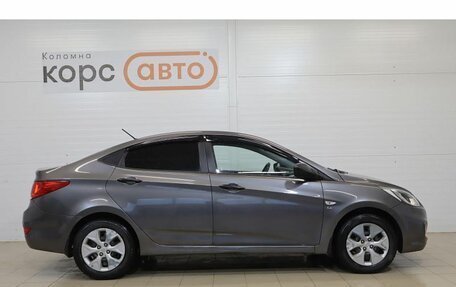 Hyundai Solaris II рестайлинг, 2013 год, 774 000 рублей, 10 фотография