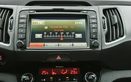 KIA Sportage III, 2013 год, 1 295 000 рублей, 14 фотография