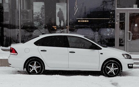 Volkswagen Polo VI (EU Market), 2017 год, 820 000 рублей, 4 фотография