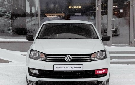 Volkswagen Polo VI (EU Market), 2017 год, 820 000 рублей, 2 фотография