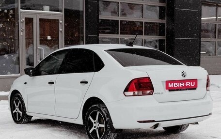 Volkswagen Polo VI (EU Market), 2017 год, 820 000 рублей, 7 фотография