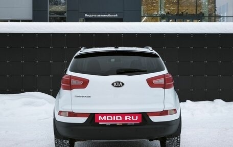 KIA Sportage III, 2013 год, 1 295 000 рублей, 7 фотография
