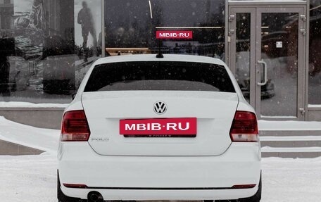 Volkswagen Polo VI (EU Market), 2017 год, 820 000 рублей, 6 фотография