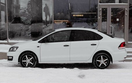 Volkswagen Polo VI (EU Market), 2017 год, 820 000 рублей, 8 фотография