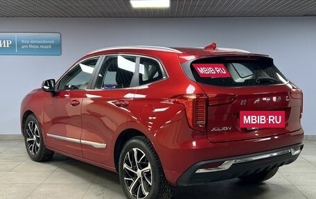 Haval Jolion, 2022 год, 1 529 000 рублей, 5 фотография