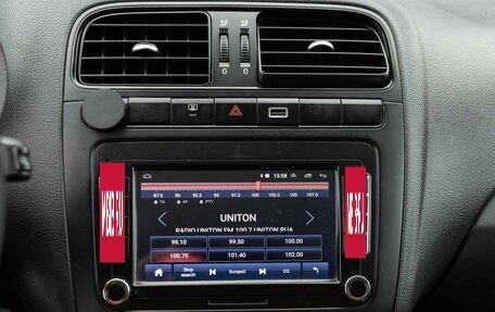 Volkswagen Polo VI (EU Market), 2017 год, 820 000 рублей, 14 фотография