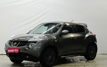Nissan Juke II, 2011 год, 979 000 рублей, 1 фотография