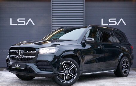 Mercedes-Benz GLS, 2020 год, 7 490 000 рублей, 1 фотография