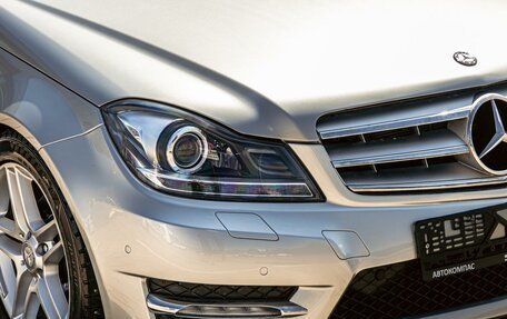 Mercedes-Benz C-Класс, 2012 год, 1 345 000 рублей, 8 фотография