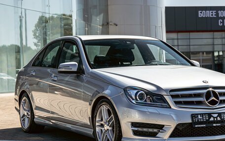 Mercedes-Benz C-Класс, 2012 год, 1 345 000 рублей, 7 фотография