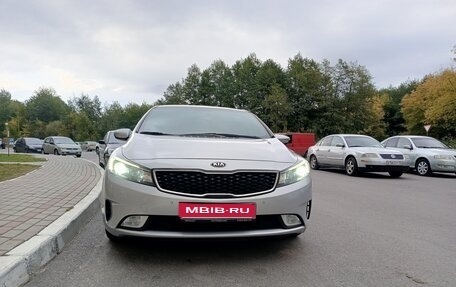 KIA Cerato III, 2016 год, 1 570 000 рублей, 1 фотография