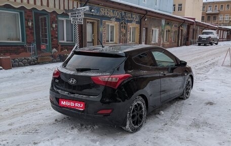 Hyundai i30 II рестайлинг, 2014 год, 850 000 рублей, 1 фотография