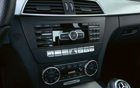 Mercedes-Benz C-Класс, 2012 год, 1 345 000 рублей, 16 фотография