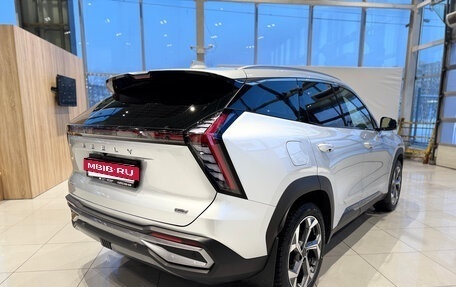 Geely Atlas, 2024 год, 3 490 000 рублей, 5 фотография