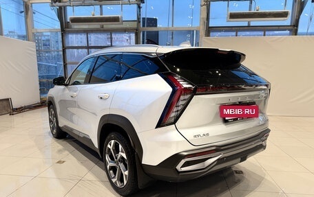 Geely Atlas, 2024 год, 3 490 000 рублей, 3 фотография