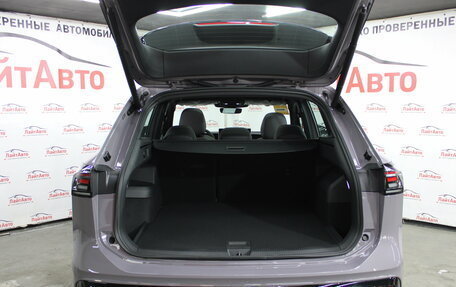 Volkswagen Tiguan, 2025 год, 4 899 000 рублей, 26 фотография