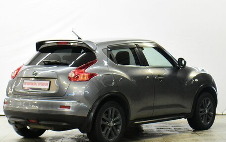 Nissan Juke II, 2011 год, 979 000 рублей, 4 фотография