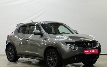 Nissan Juke II, 2011 год, 979 000 рублей, 3 фотография