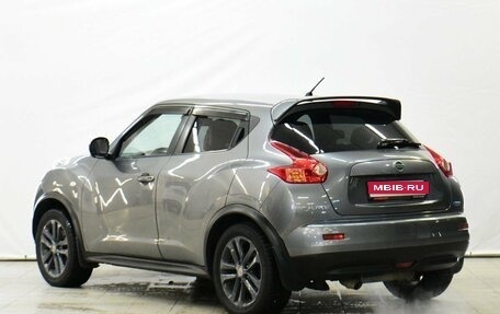 Nissan Juke II, 2011 год, 979 000 рублей, 2 фотография