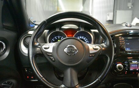 Nissan Juke II, 2011 год, 979 000 рублей, 8 фотография